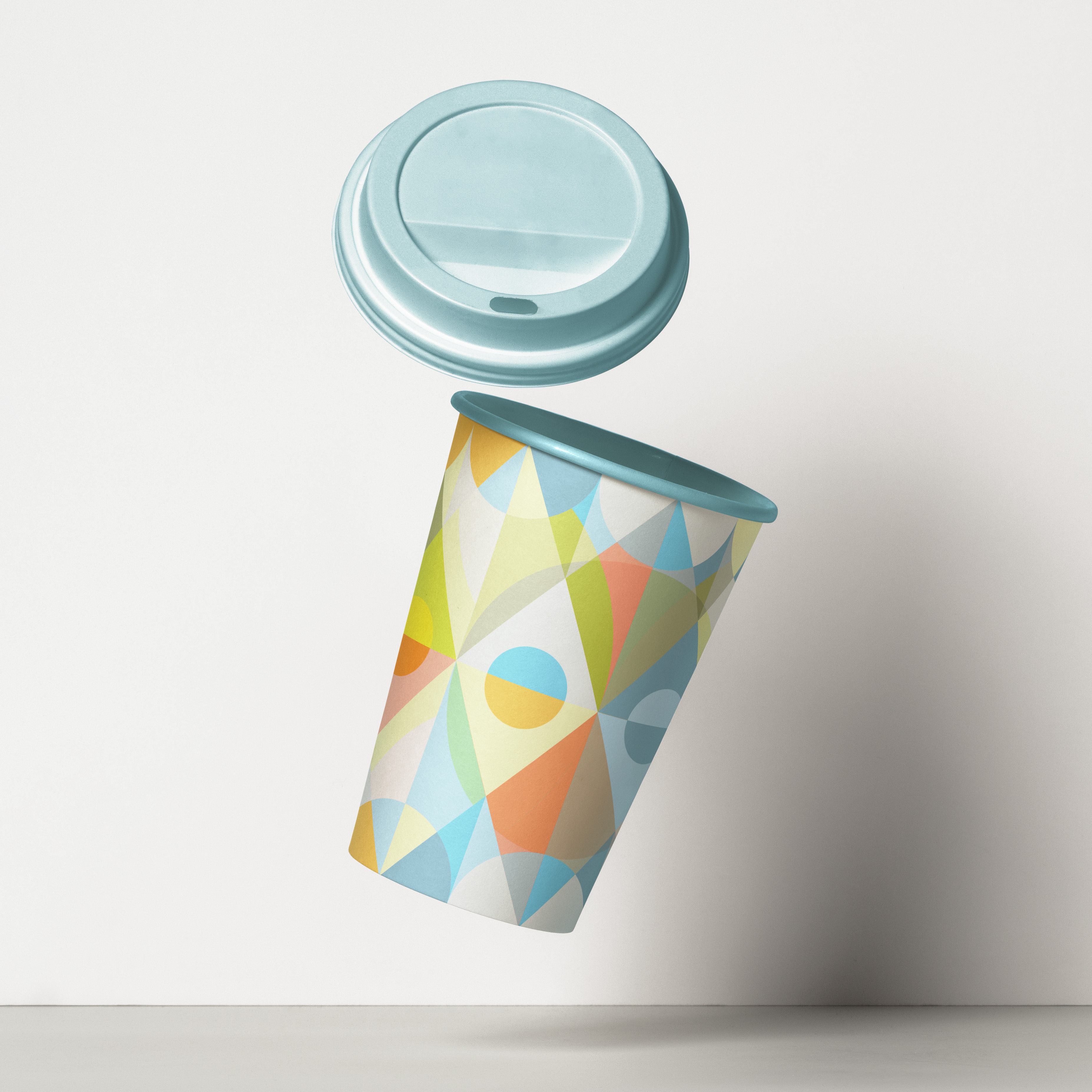 Gravity-Paper-Hot-Cup-Mockup